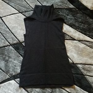 Gap Sleeveless Sweater Dress